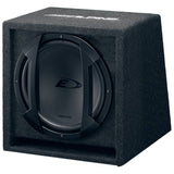 Alpine 10" subwooferbasreflexsystem SBE-1044BR