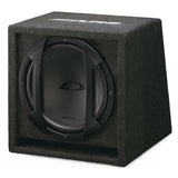 Alpine 12" subwoofer basreflexsystem - SBE-1244BR