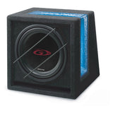 Alpine 10" subwoofer basreflexsystem - SBG-1044BR