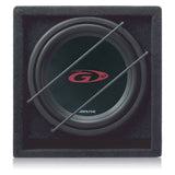 Alpine 12" subwoofer i Kabinet 2 ohm (30cm)