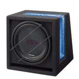 Alpine 8" subwooferbasreflexsystem - SBG-844BR