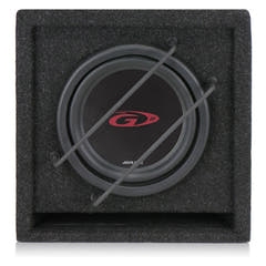 Alpine 8" subwooferbasreflexsystem - SBG-844BR
