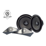 Alpine SPC-106S9 ljudpaket Mercedes Sprinter 907/910
