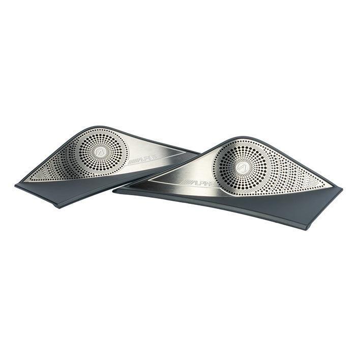 Alpine SPC-106S9 ljudpaket Mercedes Sprinter 907/910