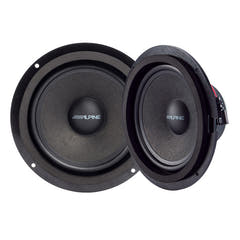 Alpine SPC-106S9 ljudpaket Mercedes Sprinter 907/910
