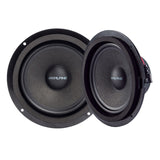 Alpine SPC-106S9 ljudpaket Mercedes Sprinter 907/910