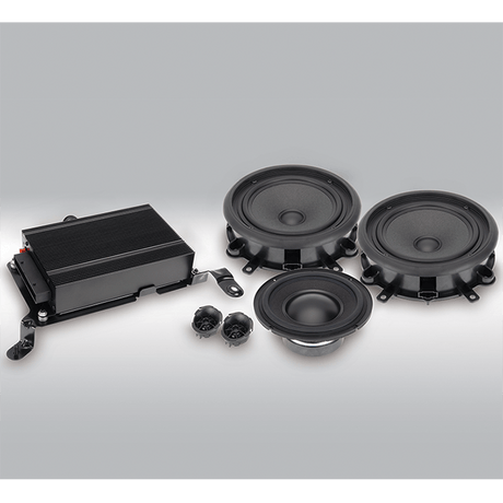 Alpine SPC-300A3 ljudpaket Audi A3, S3 och RS3