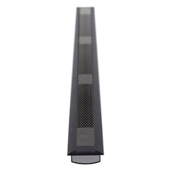 Alpine Adventure Audio Kabinhögtalare lång - svart (SPC-L500FB)