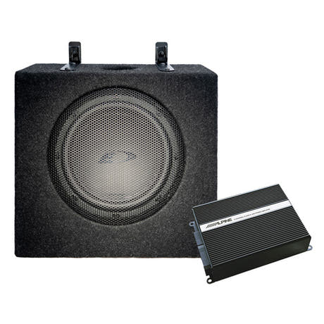 Alpine SPC-W84AT6-2 DSP/Subwoofer System för VW T6/T6.1