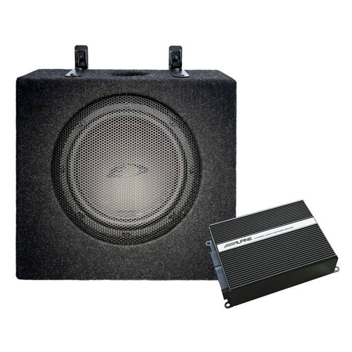 Alpine SPC-W84AT6-2 DSP/Subwoofer System för VW T6/T6.1