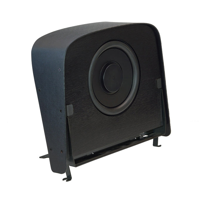 Alpine SWC-D84DU Custom subwoofer till Fiat Ducato 8