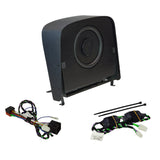 Alpine SWC-D84DU Custom subwoofer till Fiat Ducato 8