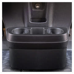 Alpine SWC-D84DU Custom subwoofer till Fiat Ducato 8