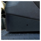 Alpine SWC-D84DU Custom subwoofer till Fiat Ducato 8