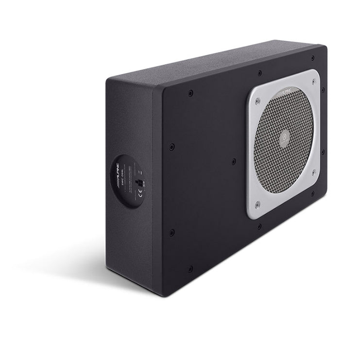 Alpine Adventure Audio kabinsubwoofer