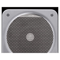 Alpine Adventure Audio kabinsubwoofer