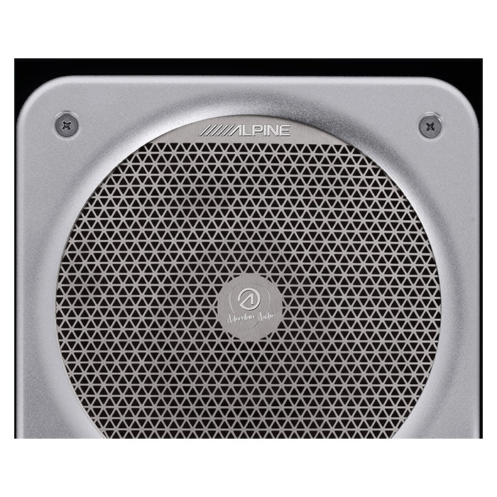 Alpine Adventure Audio kabinsubwoofer