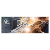 Alpine Adventure Audio kabinsubwoofer