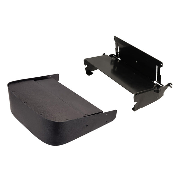 Alpine SWC-D84S Costum subwoofer till Fiat Ducato 3