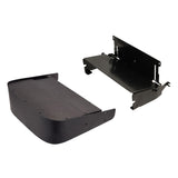 Alpine SWC-D84S Costum subwoofer till Fiat Ducato 3