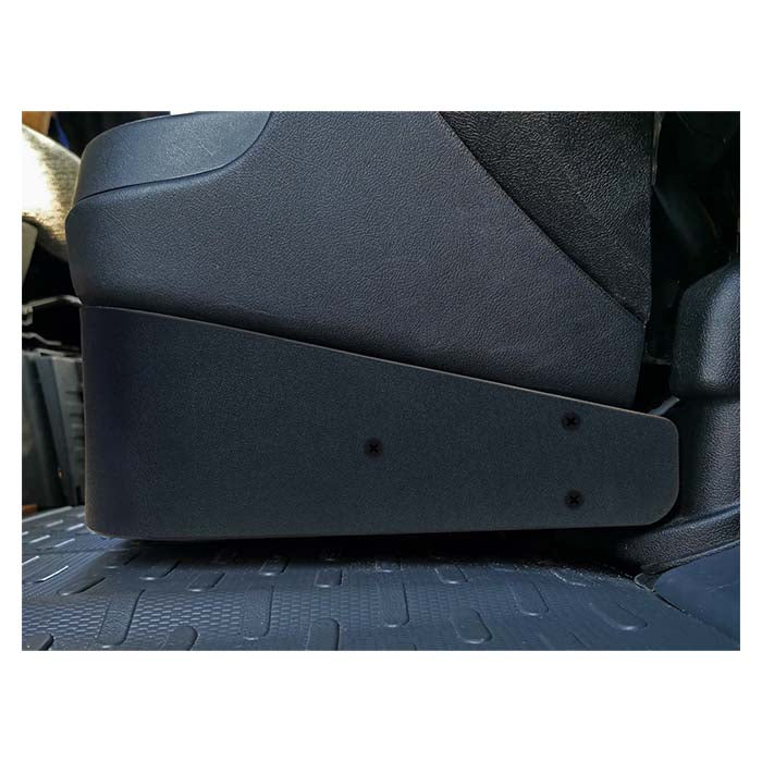 Alpine SWC-D84S Costum subwoofer till Fiat Ducato 3