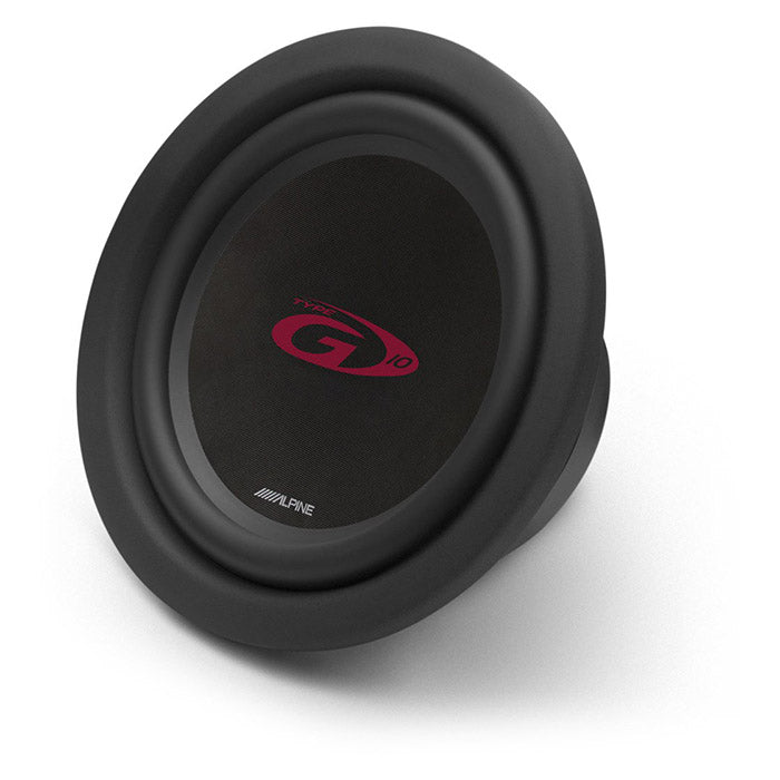 Alpine 10" subwoofer g-serie - swg-1044