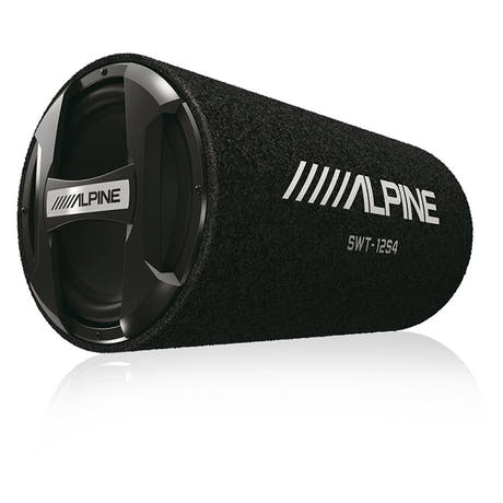 Alpine 12" subwooferrör
