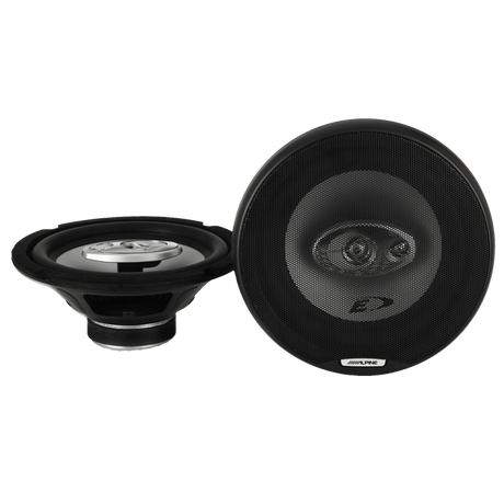 Alpine SXE-2035S 8" 3-vägs koaxial högtalare