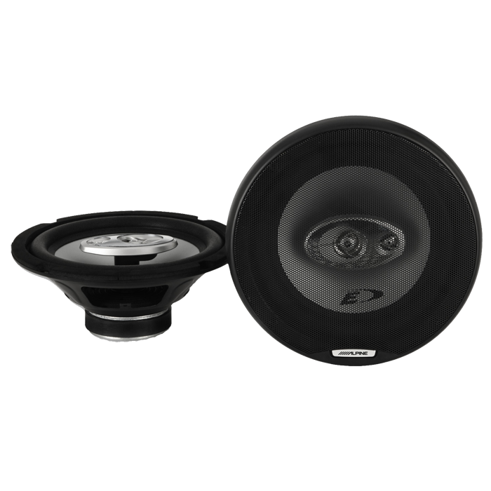 Alpine SXE-2035S 8" 3-vägs koaxial högtalare