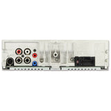 ALPINE UTE-200BT Bilradio med Bluetooth och USB
