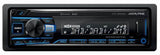 ALPINE UTE-204DAB 1-DIN Bilstereo med Bluetooth och DAB+