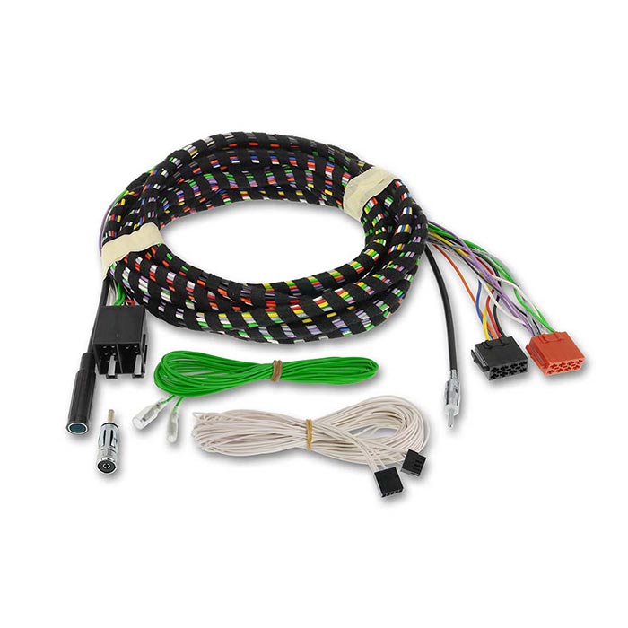 Alpine KWE-E46EXT förlängningskabelkit ilx702E46