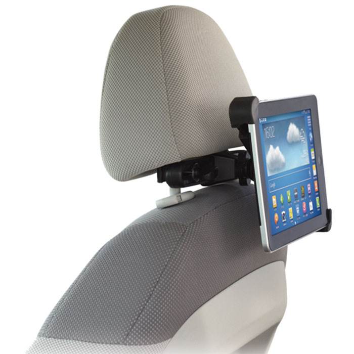 Tabletthållare för bilen