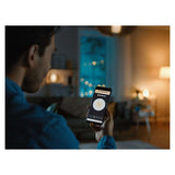 Caliber BR30 smart home LED-lampa vit/multicolor