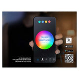 Caliber E27 Smart Home-startpaket LED-lampor vit/multi