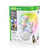 Caliber GU10 Smart Home startpaket LED-lampor