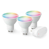 Caliber GU10 Smart Home startpaket LED-lampor