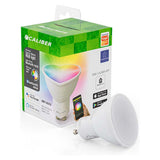 Caliber GU10 Smart Home LED-lampor vit/multicolor