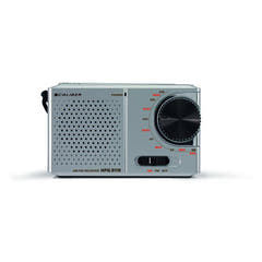 Caliber HPG311R bärbar fick-FM-radio