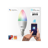 Caliber E14 Smart Home LED-lampa multicolor