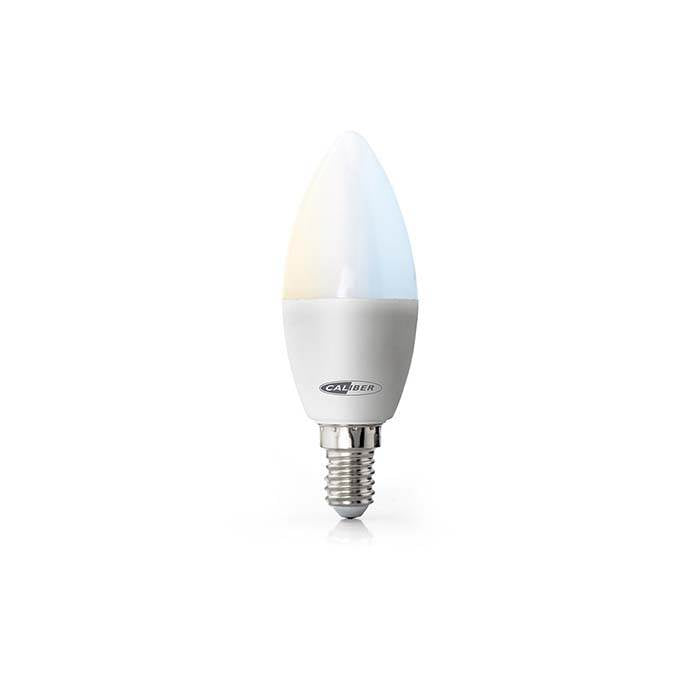 Caliber E14 Smart Home LED-lampa varmvit