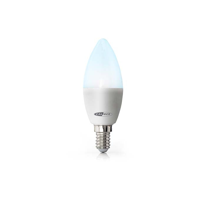 Caliber E14 Smart Home LED-lampa varmvit