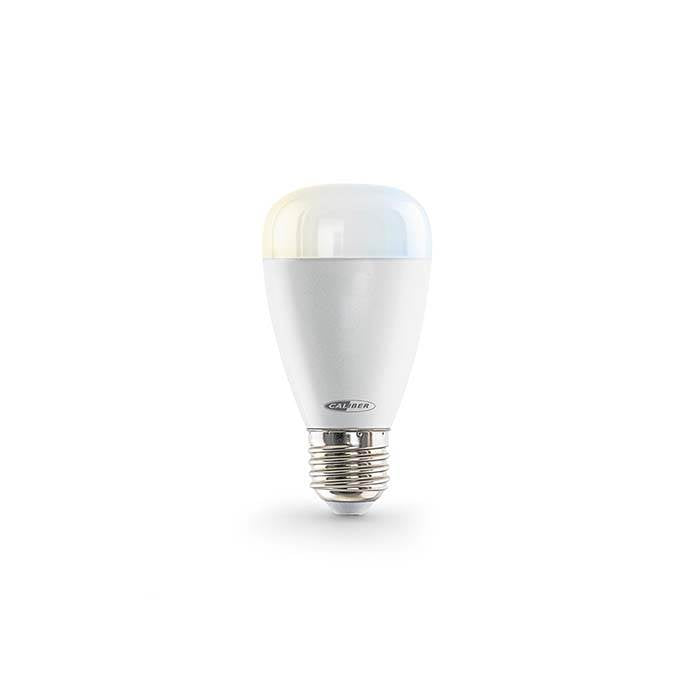 Caliber E27 Smart Home LED-lampa varmvit