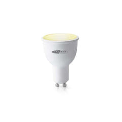 Caliber GU10 Smart Home LED-lampa kall/varm vit