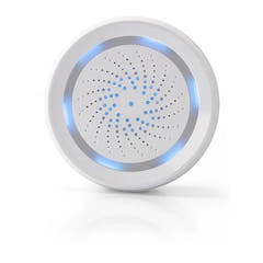 Caliber Smart Home-siren för larm