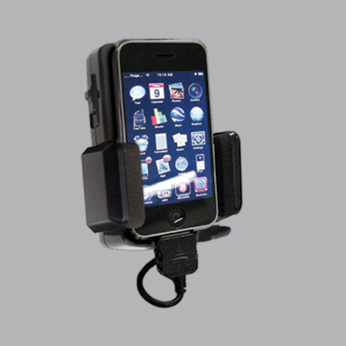 Ipod-anslutning/FM-modulator