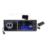 Caliber Radio med DAB+, Bluetooth och USB (svart)