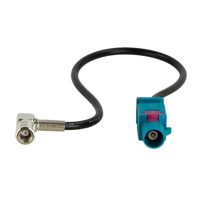 Fakra hane till SMB hona Adapter för DAB