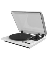TEAC TN-175-W Skivspelare (vit)