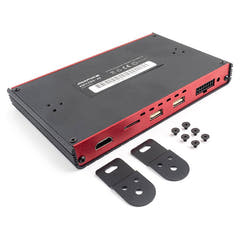 Ampire set med två 9" skärmar och Android-mediebox